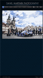 Mobile Screenshot of danielmartinek.cz